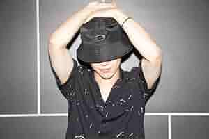 Da-iCE 岩岡徹 COMFY ブラック 黒 バケットハット バケハ Amazon.co.jp: Da-iCE 岩岡徹 COMFY バケットハット : ホーム